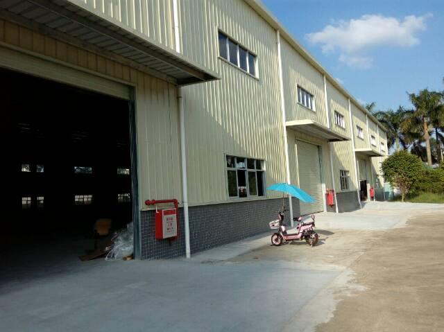 东莞市石排镇工业区新出独院单一层2400平米