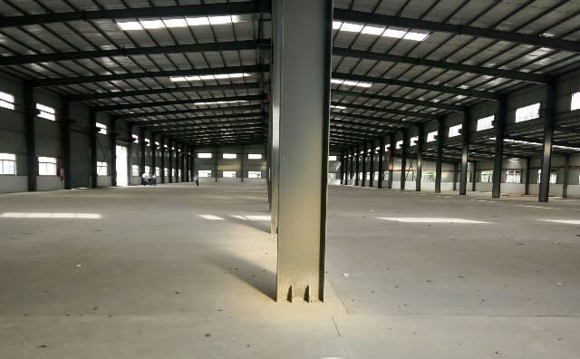 横沥镇全新钢构厂房5600平米出租