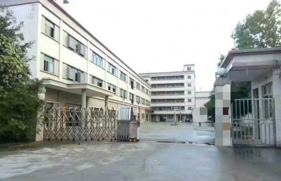 园洲镇标准花园式厂房5800平出租