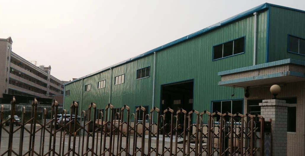 东莞东坑独院单一层钢结构6500平方厂房出租