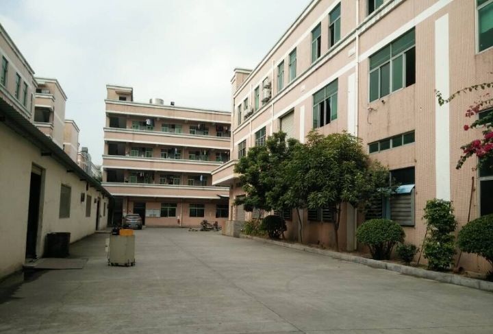 东莞东坑原房东独院标准厂房3000平方出租带行车
