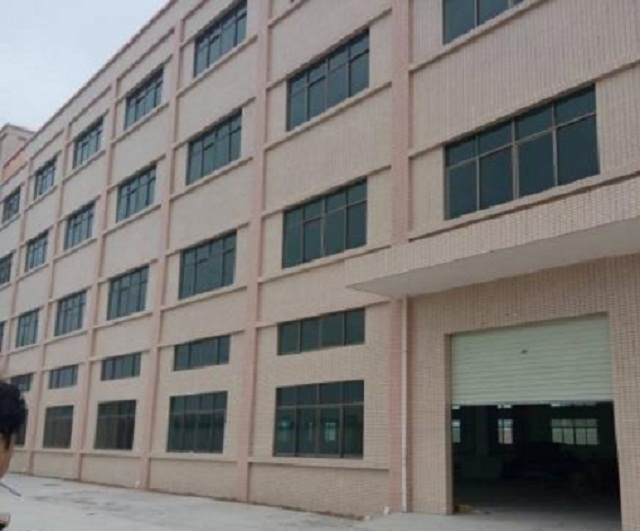 东莞茶山新出国有证独院四层带喷淋消防厂房6500平方出售