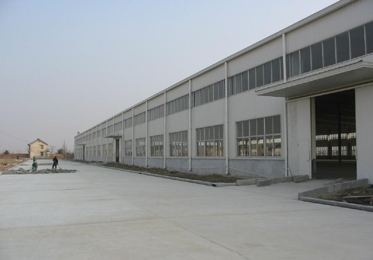 东莞石排独院单一层钢结构厂房5300平方厂房出租空地超大